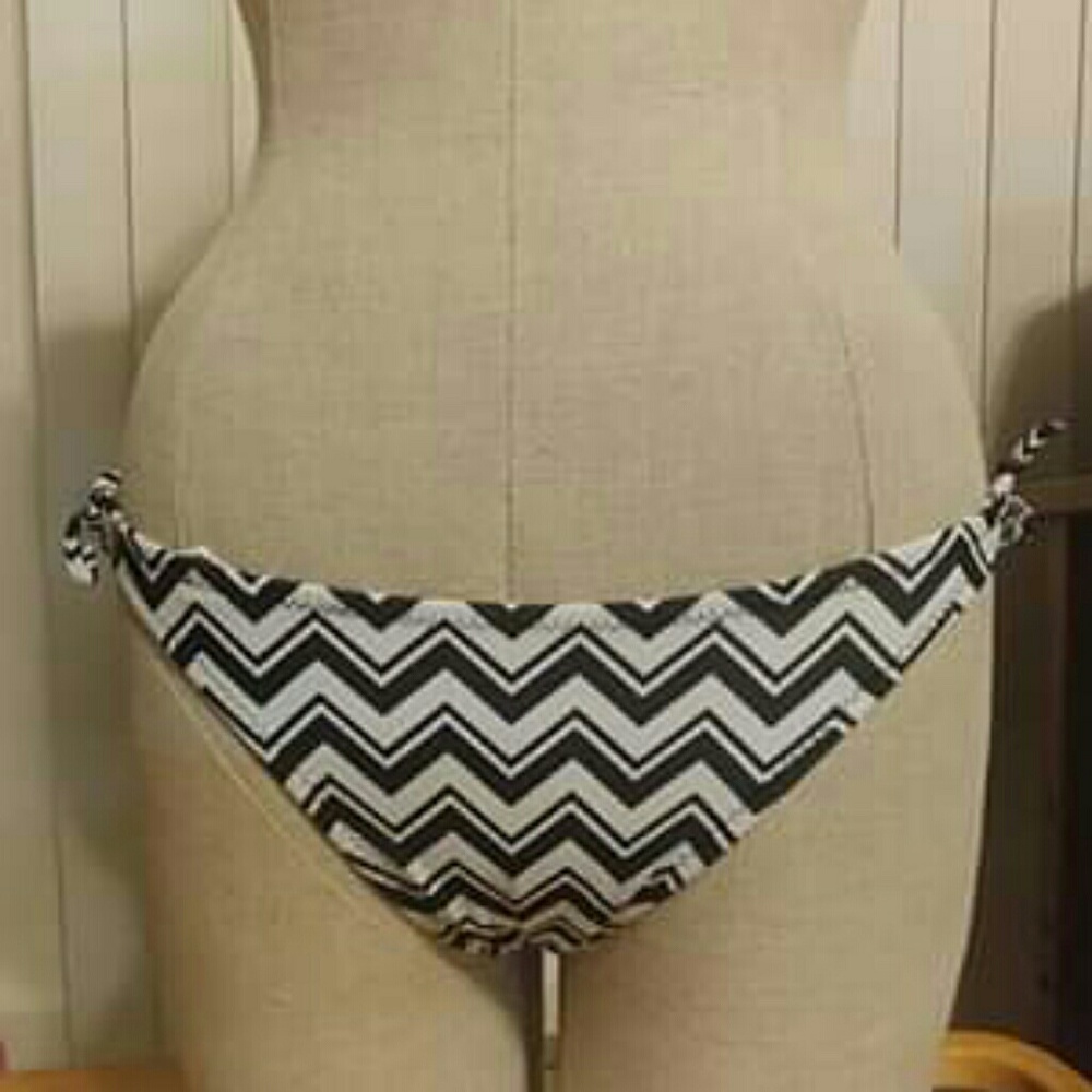 Scrunched Bikini Bottom